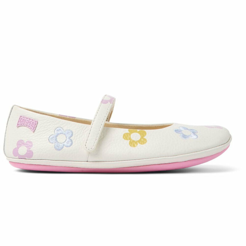 Chausse toi - Fiche technique -  Camper - Ballerine twins