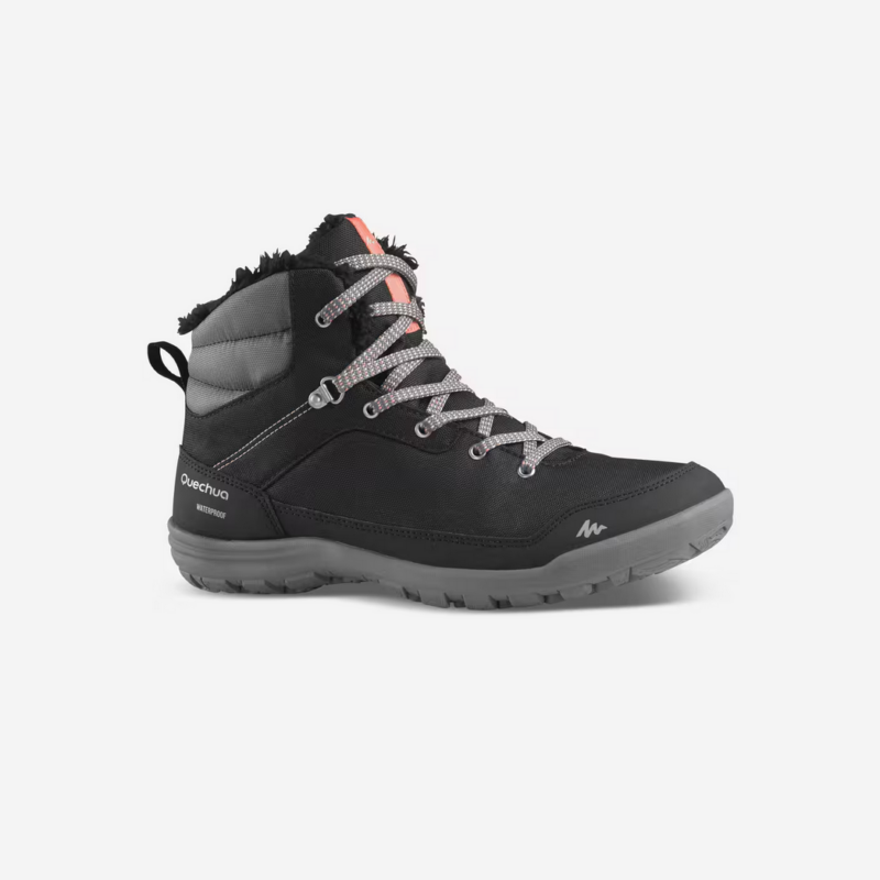Chausse toi - Fiche technique -  Decathlon - Quechua SH100 MID