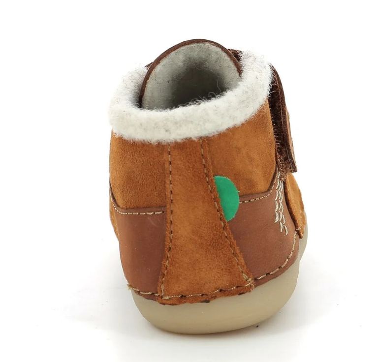 Chausse toi - Kickers - Soklimb