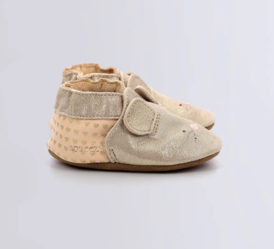 Chausse toi - Fiche technique -  Robeez - Chaussons cuir