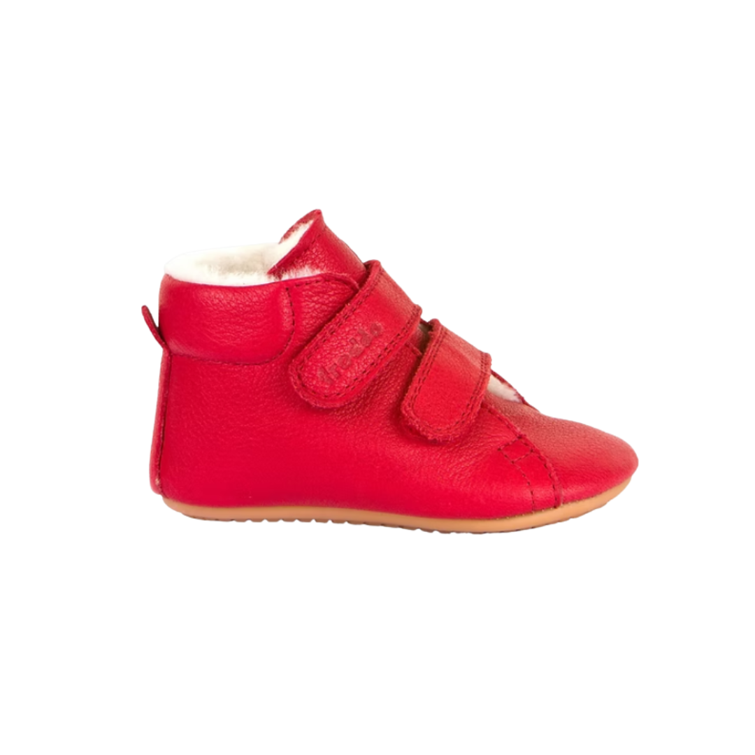 Chausse toi - Froddo - Prewalkers fourré 2 scratchs