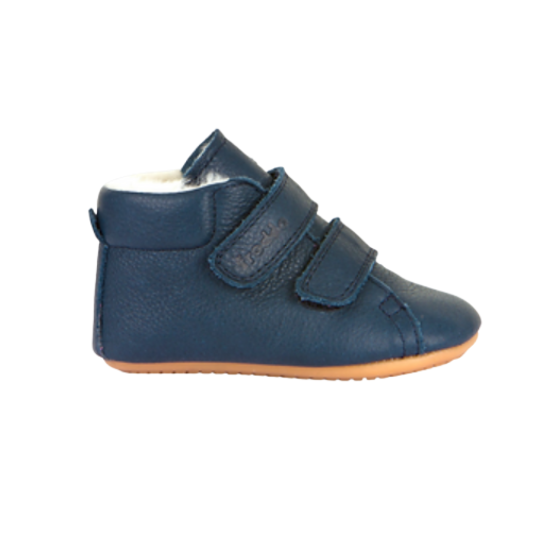 Chausse toi - Froddo - Prewalkers fourré 2 scratchs