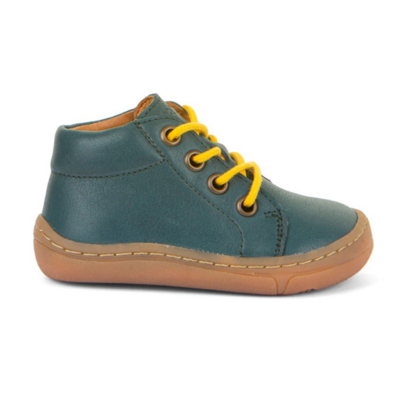 En relation - Barefoot first steps laces - Froddo