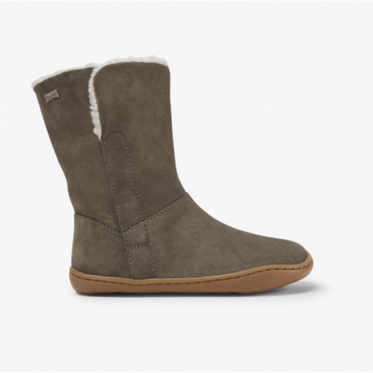 Chausse toi - Fiche technique -  Camper - Peu Kids Bottes fourrées