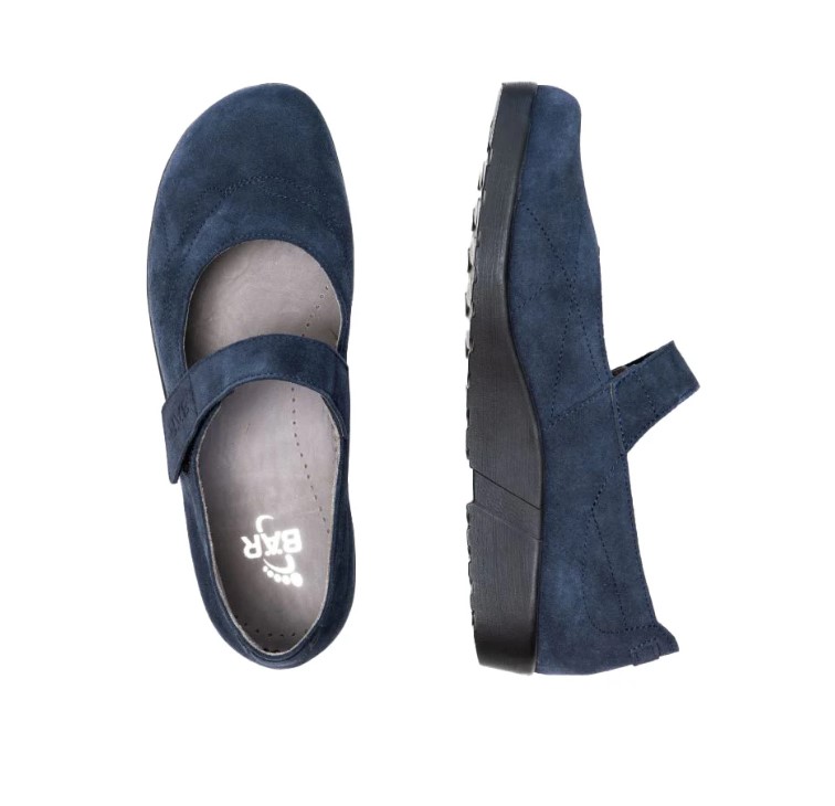 Chausse toi - BÄR - Odette bleu