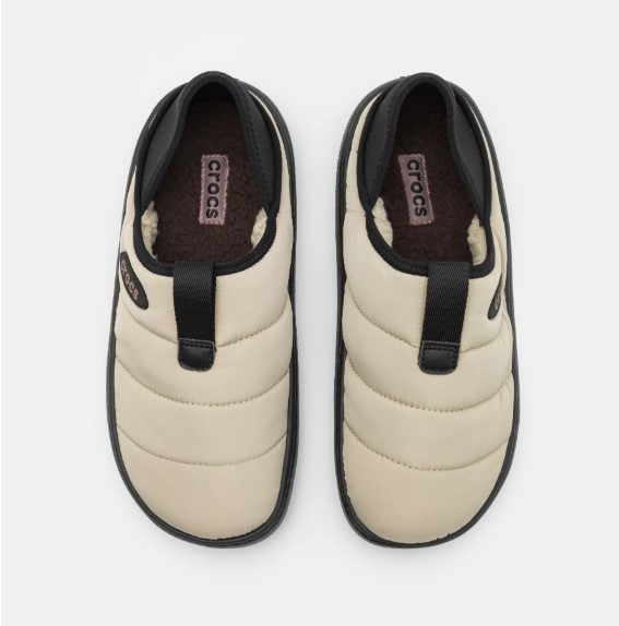 Chausse toi - Croc's - Puff moc