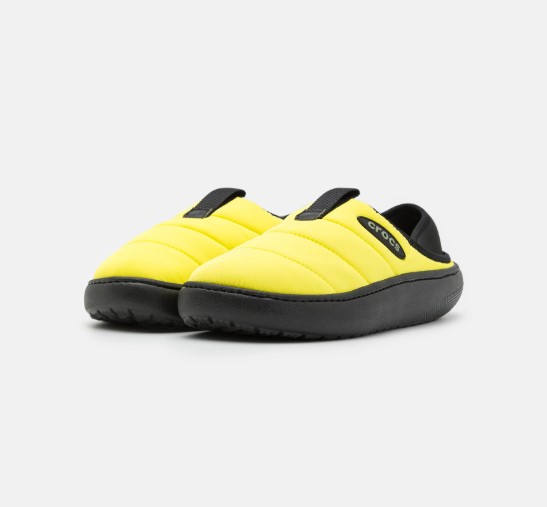 Chausse toi - Croc's - Puff moc