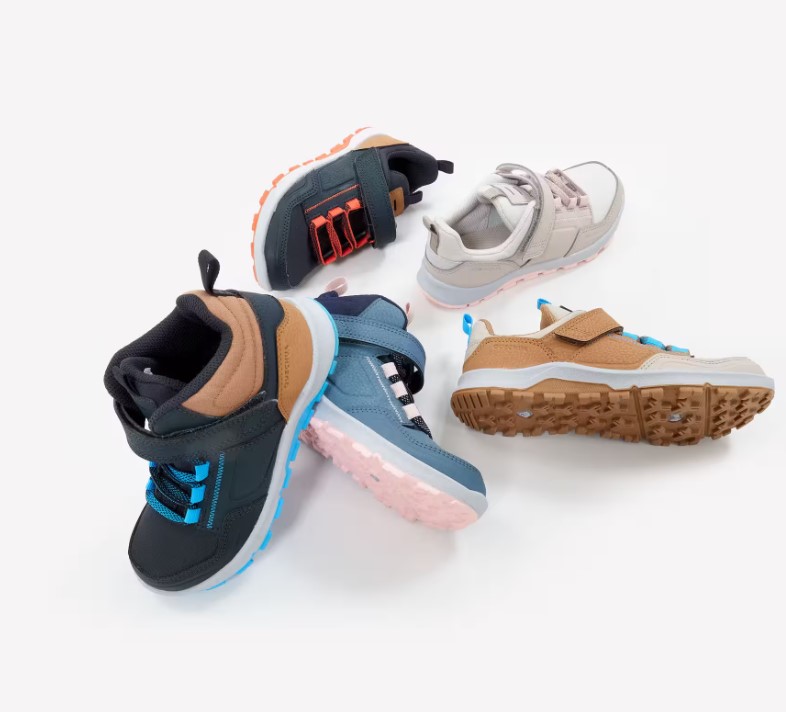 Chausse toi - Decathlon - NH500 MID