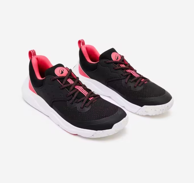 Chausse toi - Decathlon - Playful fast