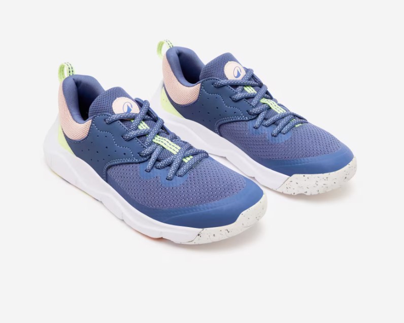 Chausse toi - Decathlon - Playful fast