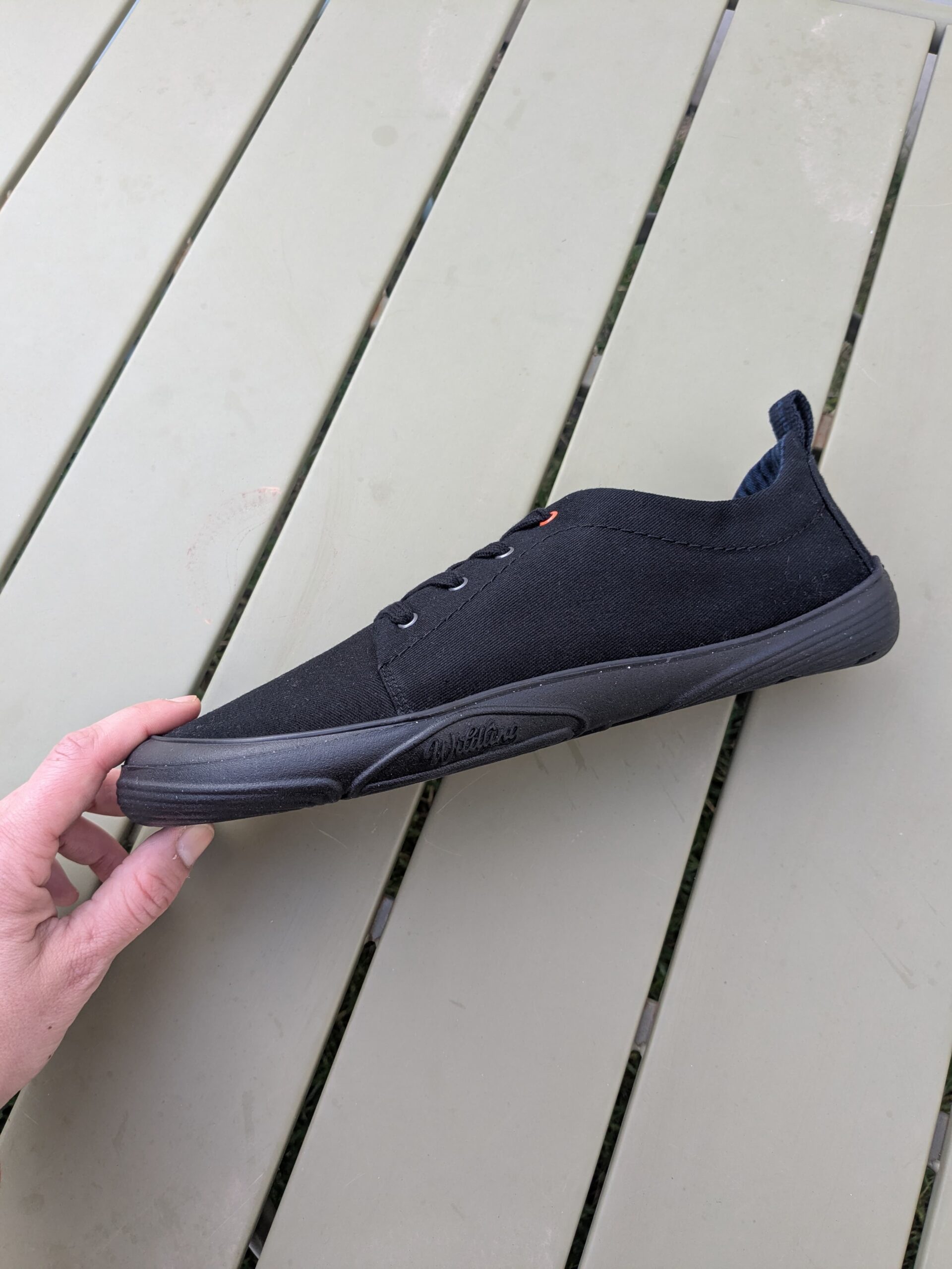 Chausse toi - Wildling shoes - Fundois