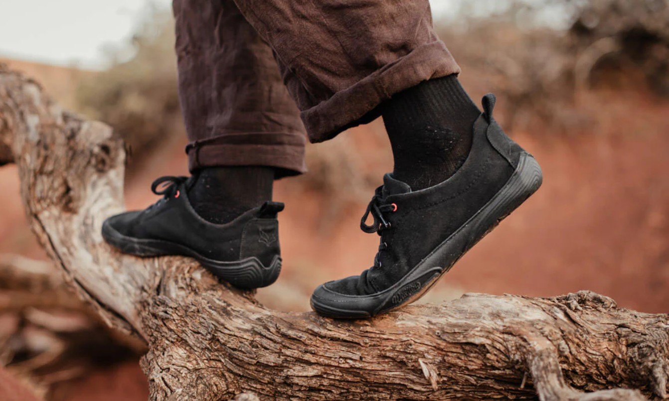 Chausse toi - Wildling shoes - Fundois