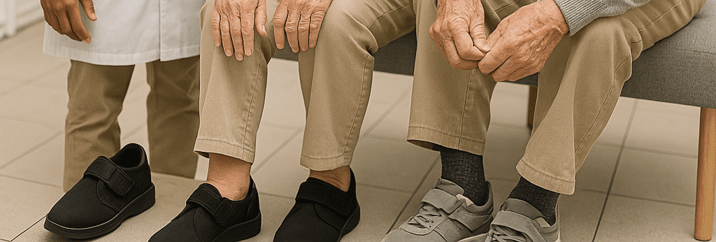 Article - CHUT et CHUP, les chaussures remboursées par la Sécurité sociale