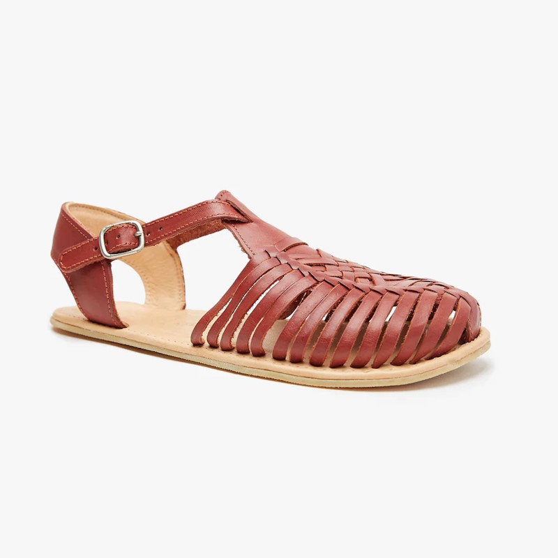 Chausse toi - Fiche technique -  Origo shoes - Sandale Huarache