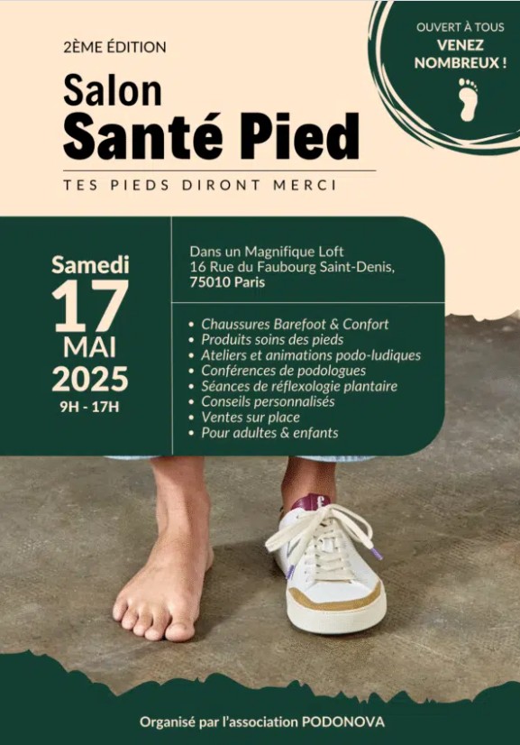 Le salon Santé pied - - Chausse toi