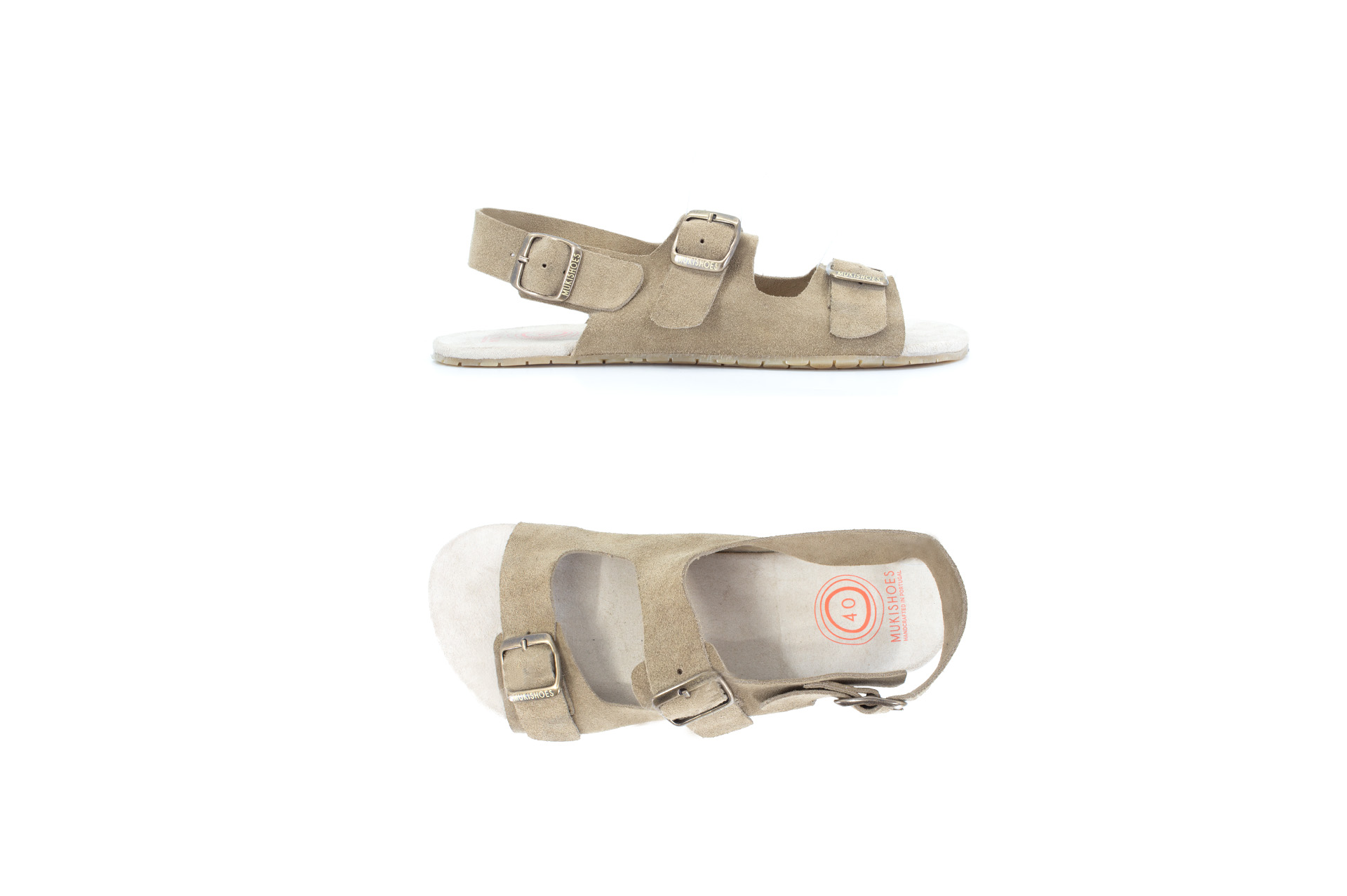 Chausse toi - Mukishoes - Nazaré
