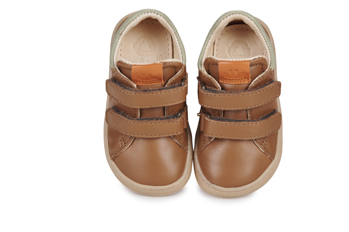 Chausse toi - Easy Peasy - MY DUCKIE’S VELCRO
