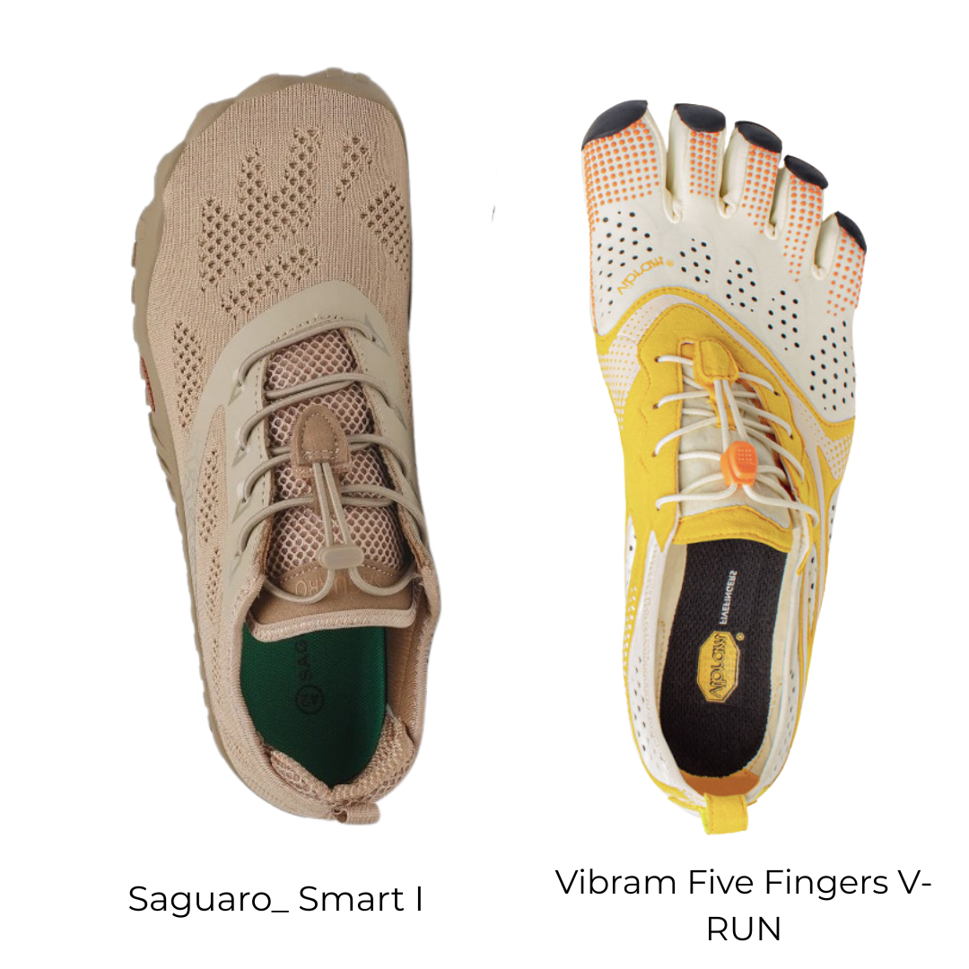 Crash test: Saguaro -  - Chausse toi