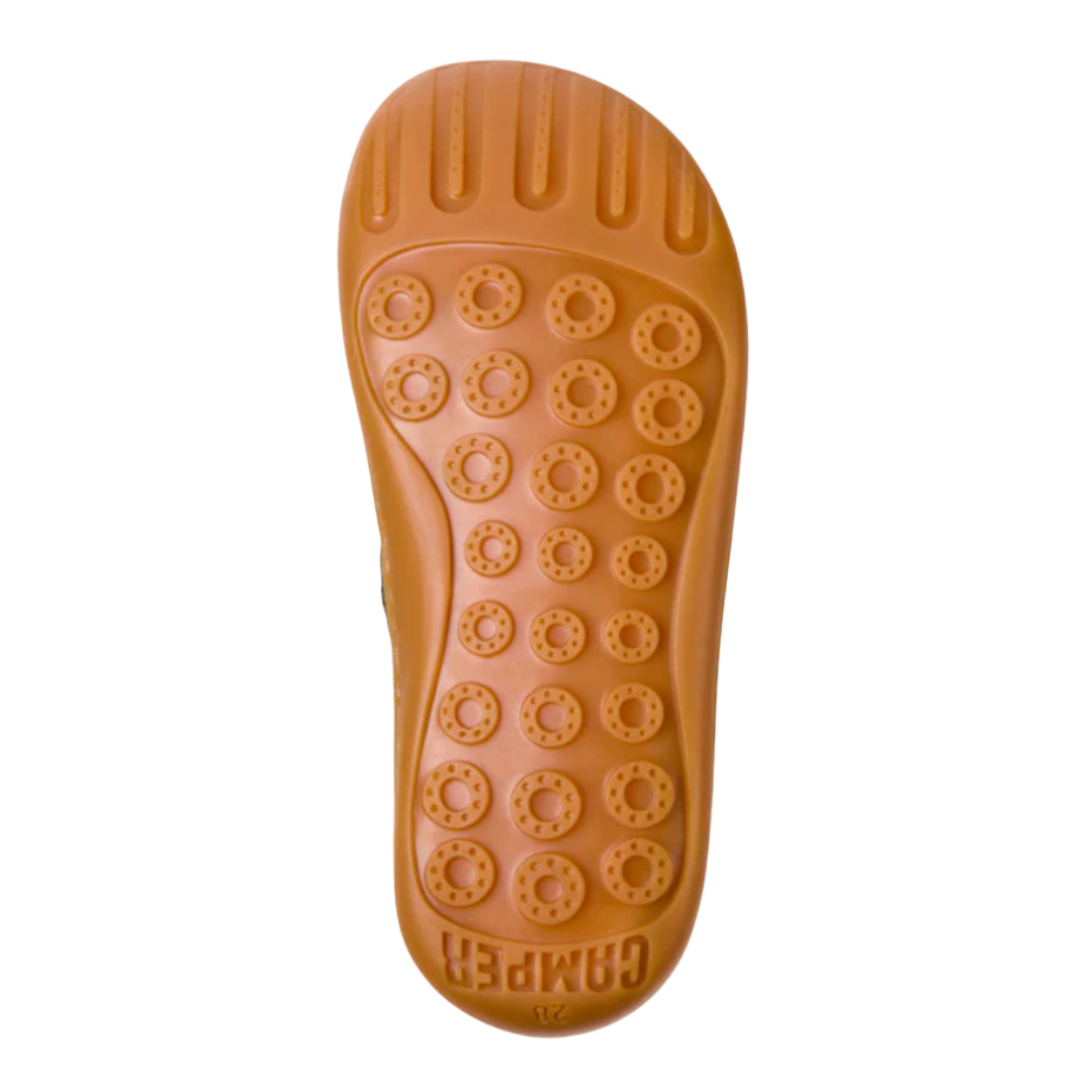 Chausse toi - Camper - Peu