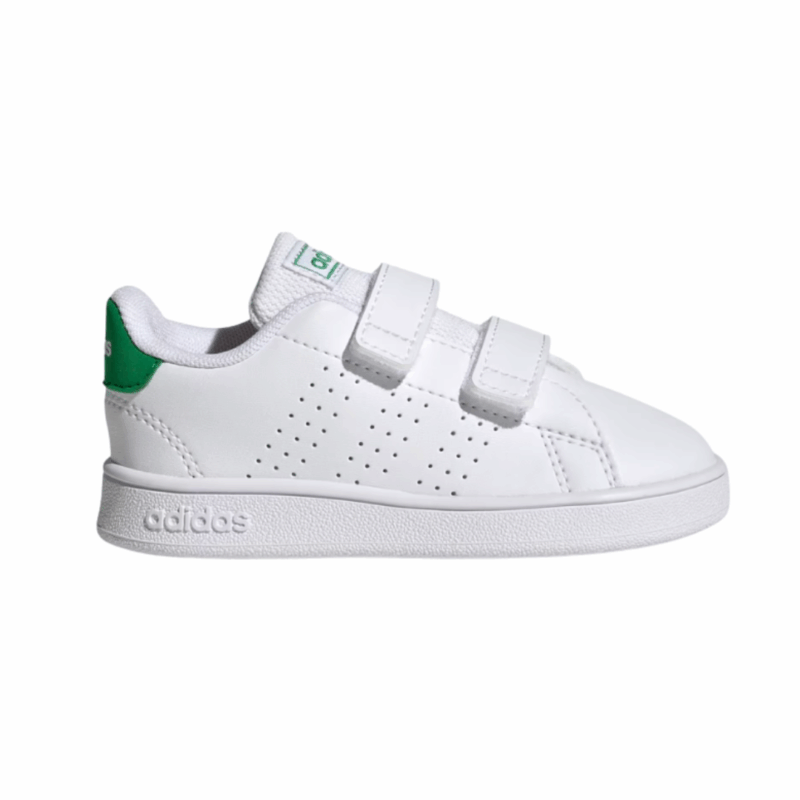 Chausse toi - Fiche technique -  Adidas - Advantage lifestyle court