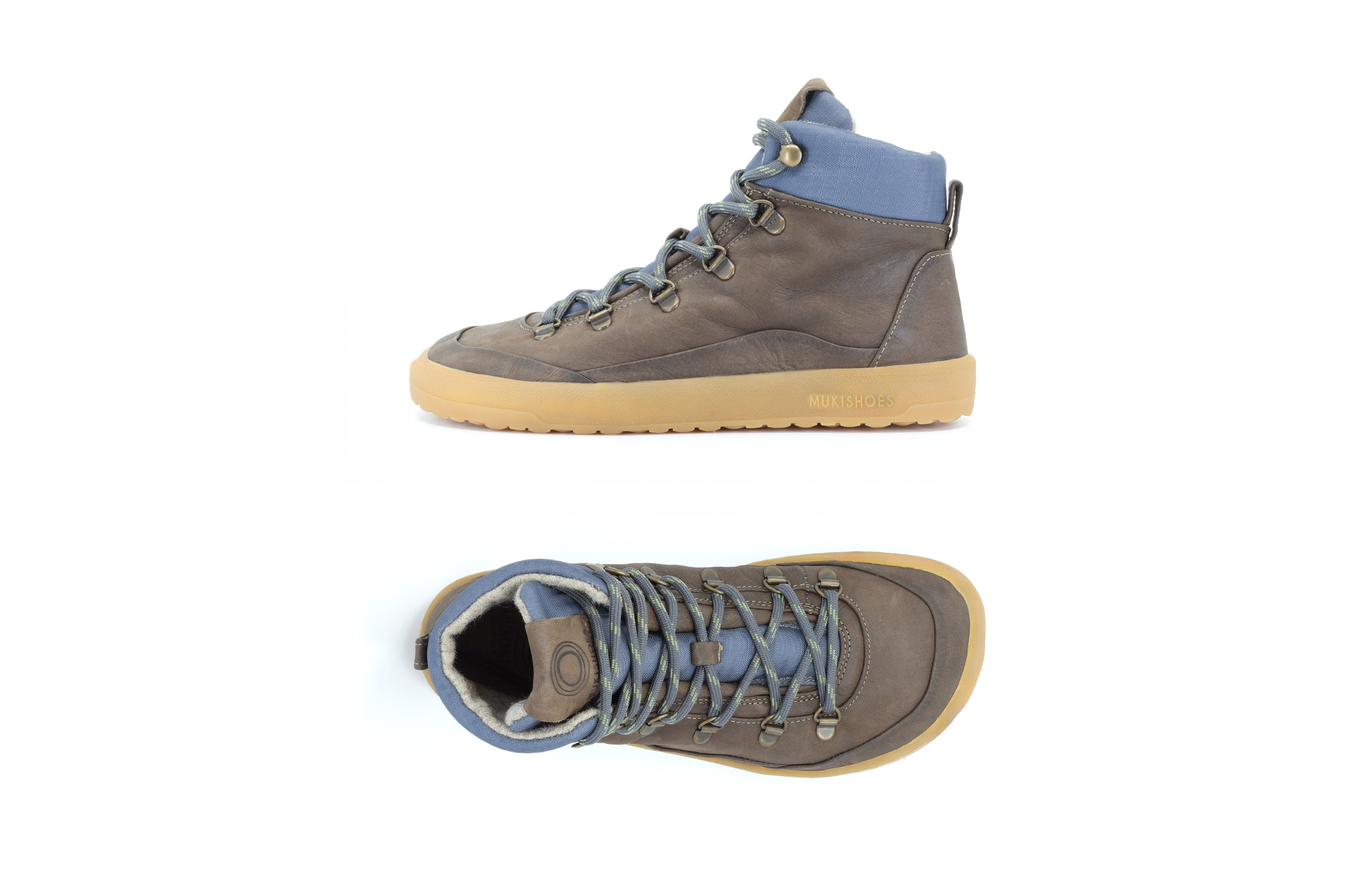 Chausse toi - Mukishoes - Serra