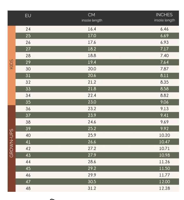 Chausse toi - Mukishoes - Serra
