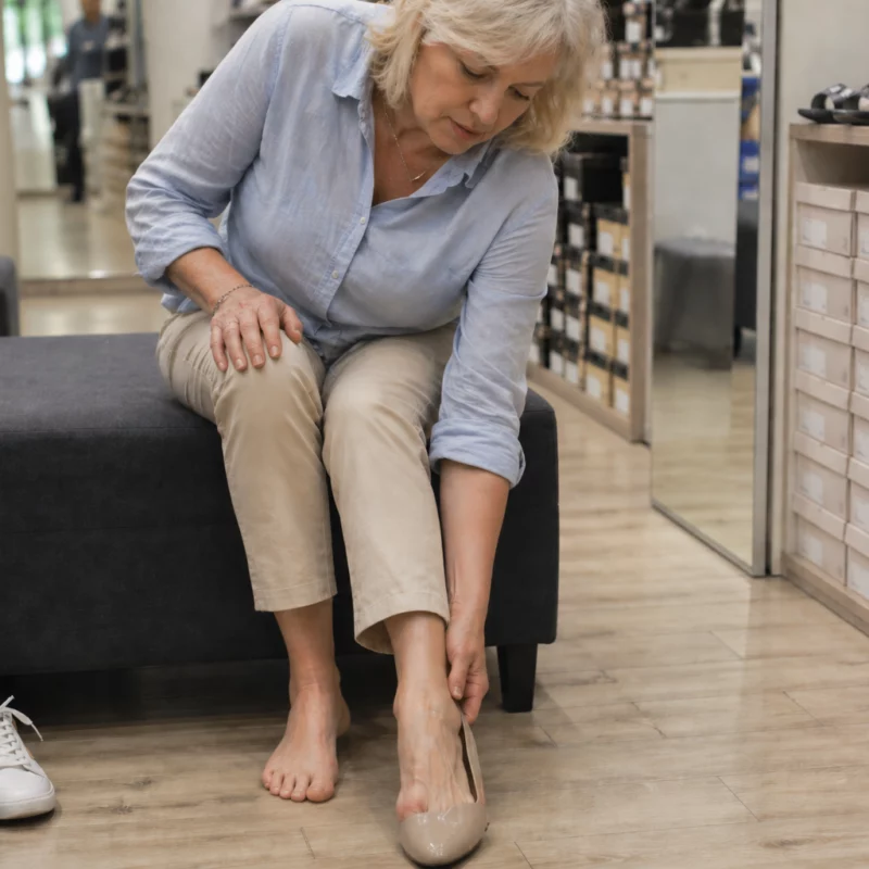 Article - Hallux valgus et chaussures: Comprendre les problèmatiques - Chausse toi
