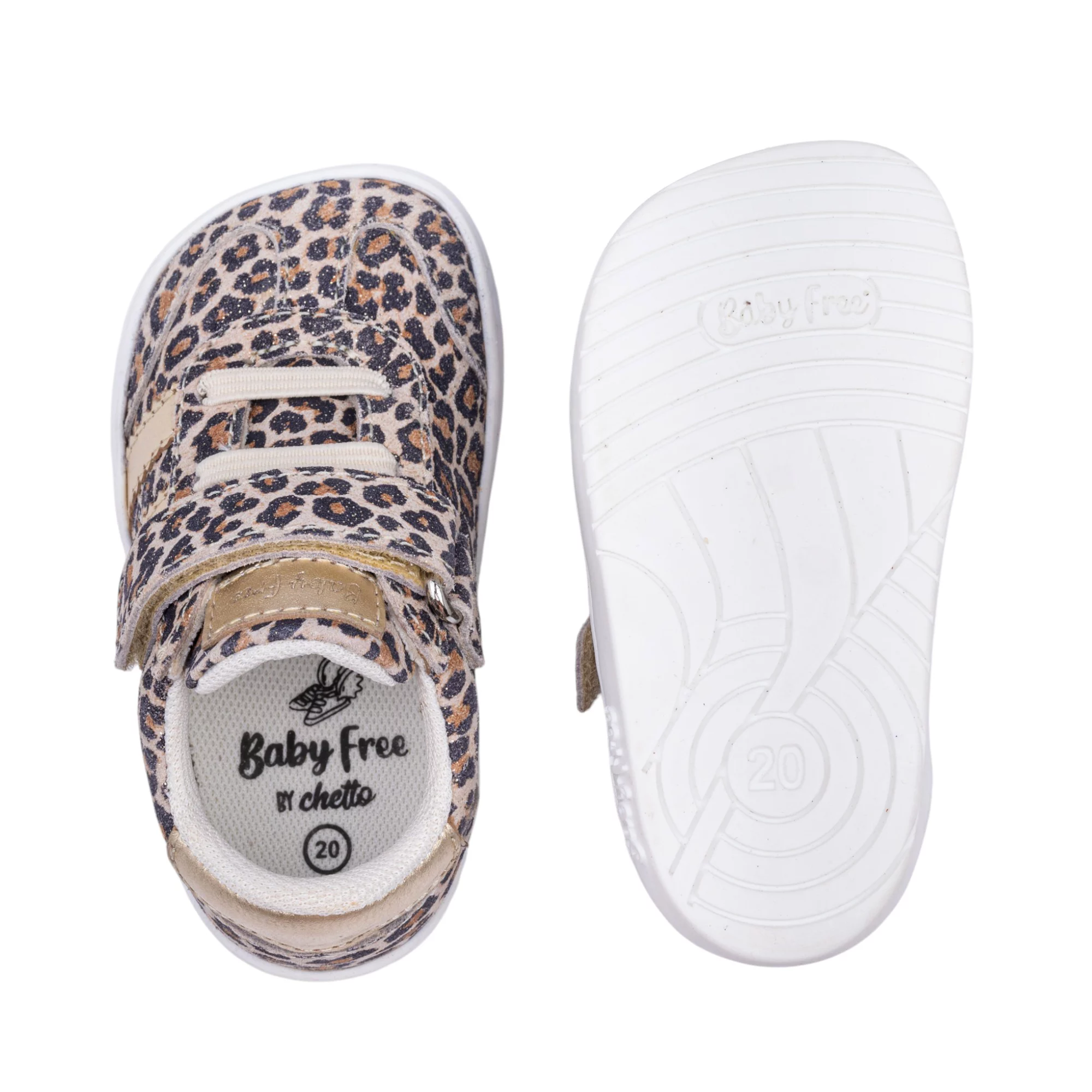 Chausse toi - Chetto - DEPORTIVA BAREFOOT