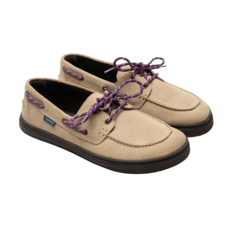 Chausse toi - Fiche technique - Flamingos Life - Zero boat suede