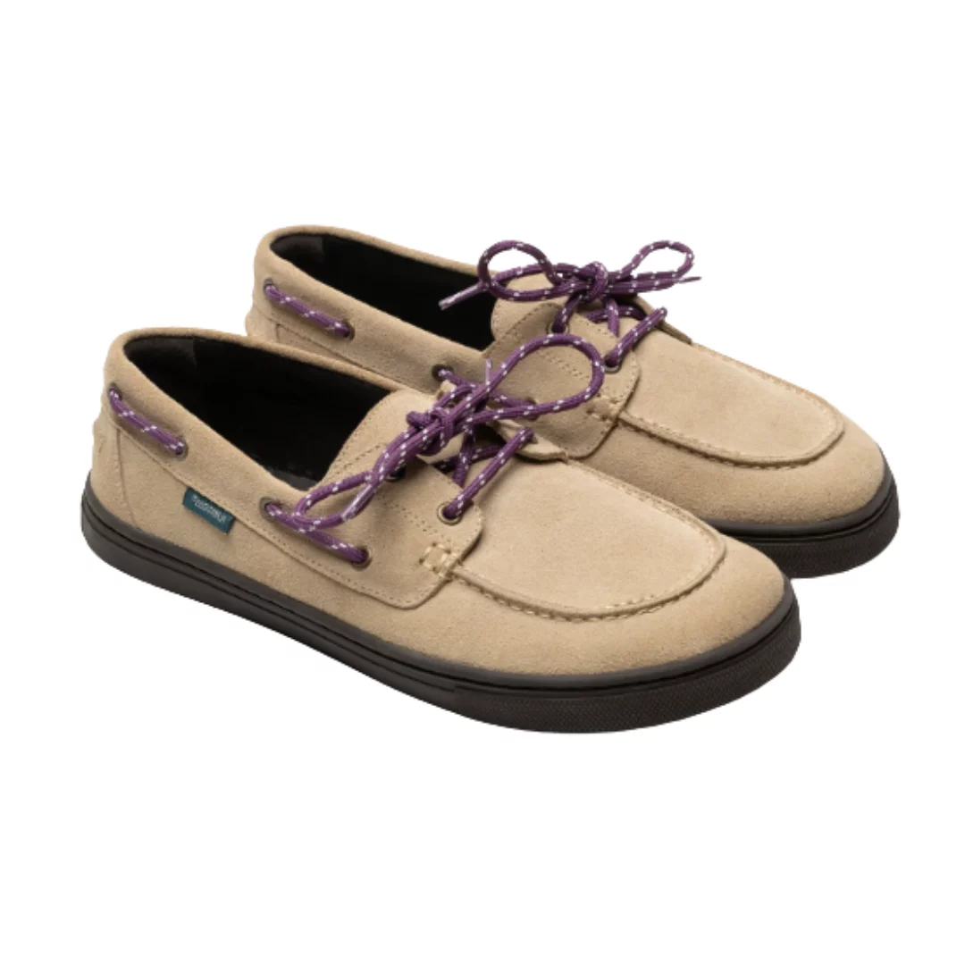 Chausse toi - Flamingos Life - Zero boat suede
