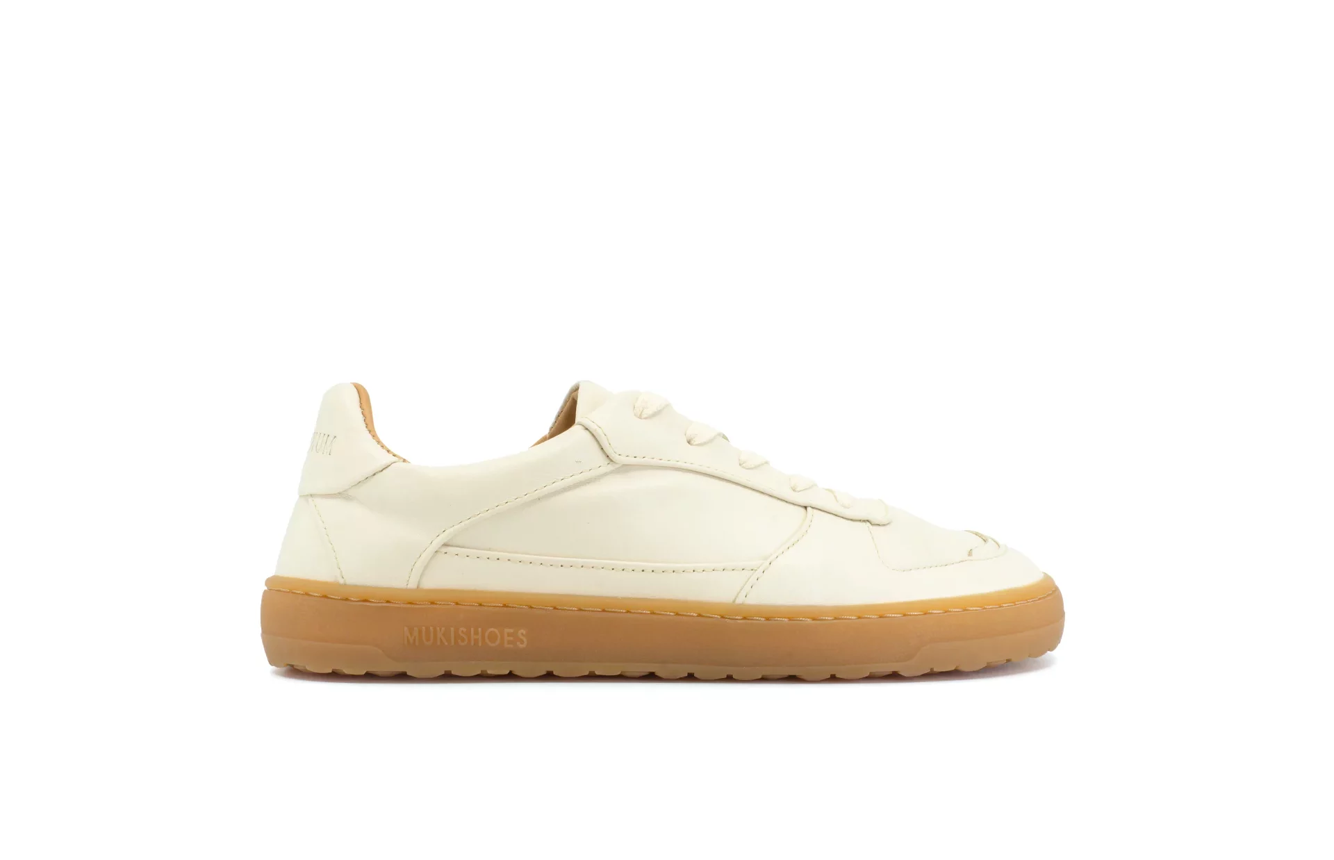 Chausse toi - Mukishoes - Crema Una