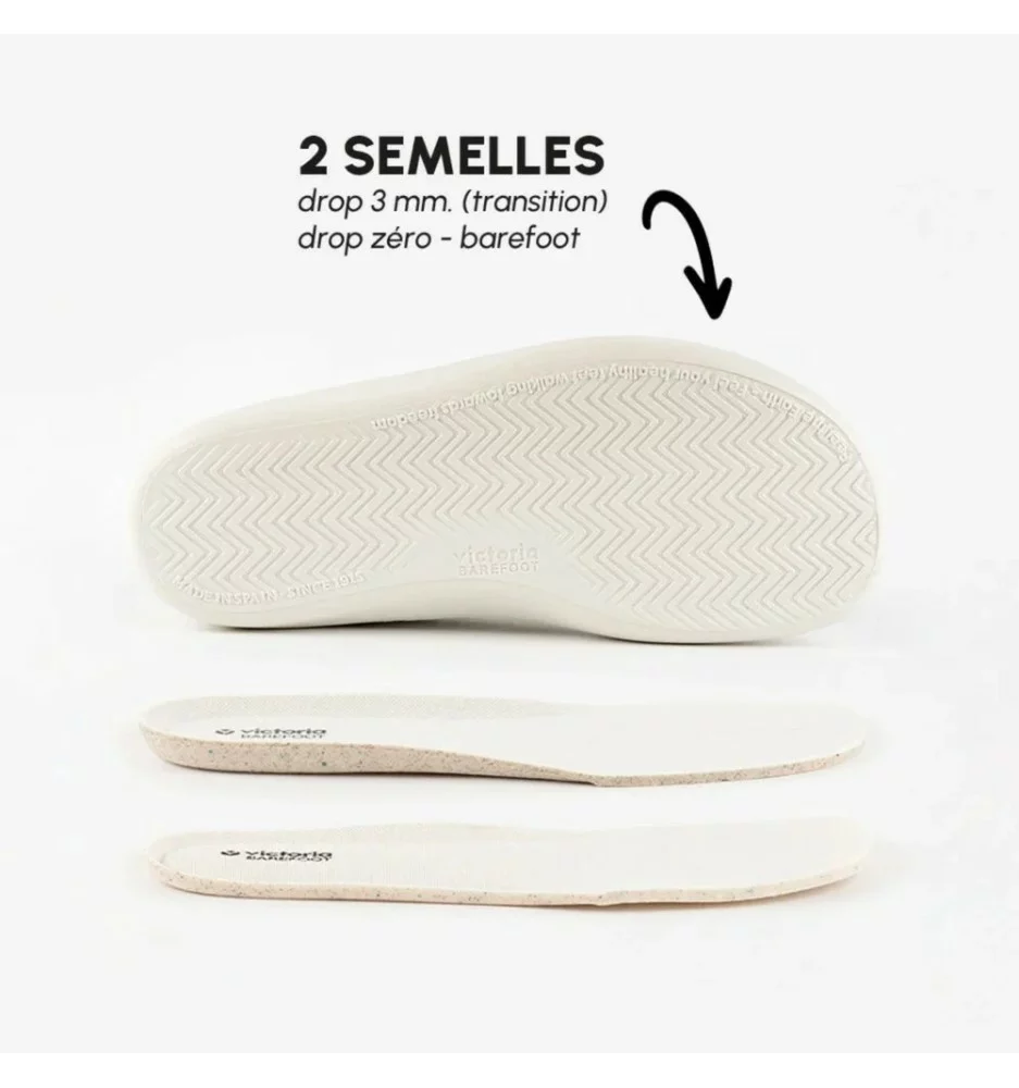 Chausse toi - Victoria - Olmo barefoot