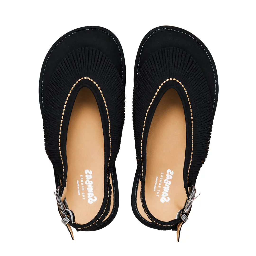 Chausse toi - Sambas the bambas - Sambarina