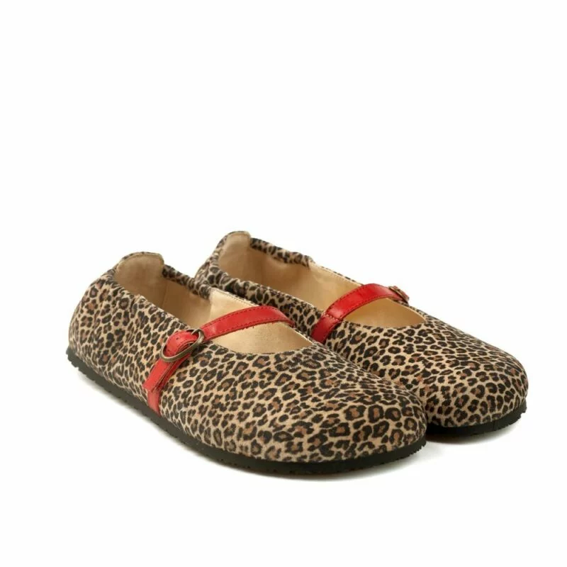 Chausse toi - Fiche technique - Lang.s - Ballet Flat&rsquo;s